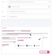 Example of using Crystal with a CRM (Salesforce)